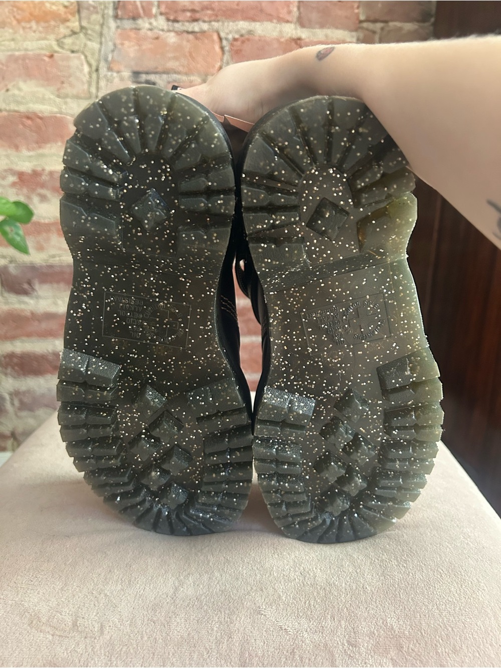 NWOT Dr. Martens Catie Buckle Boot - Picture 8 of 9